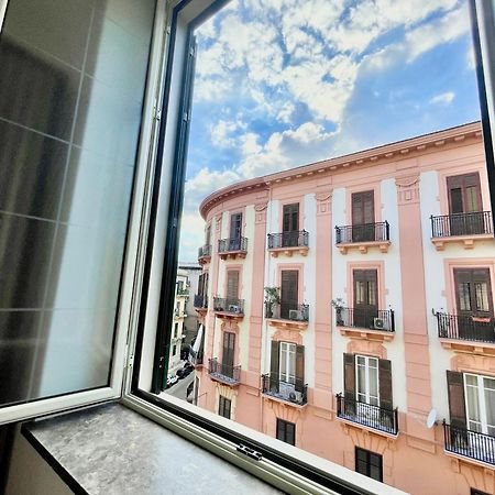Ferienwohnung Lb Silviocentro Palermo Exterior foto