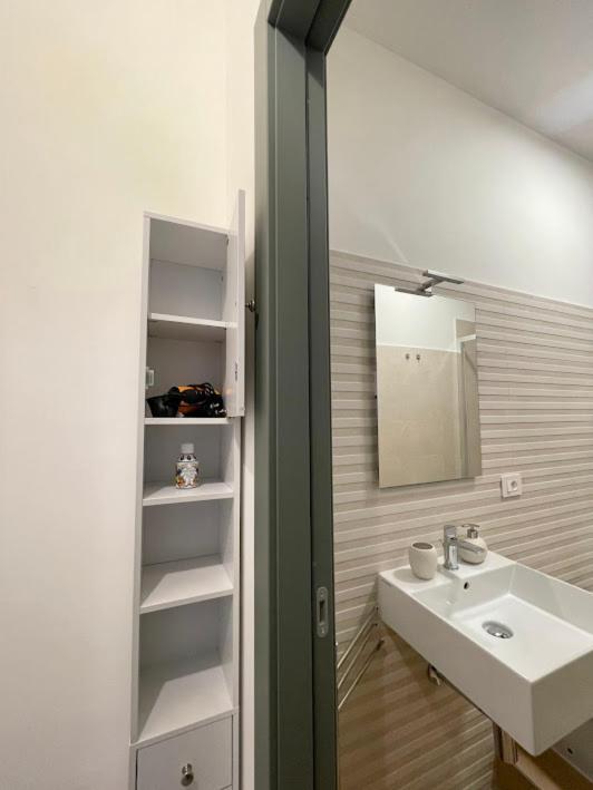 Ferienwohnung Lb Silviocentro Palermo Exterior foto