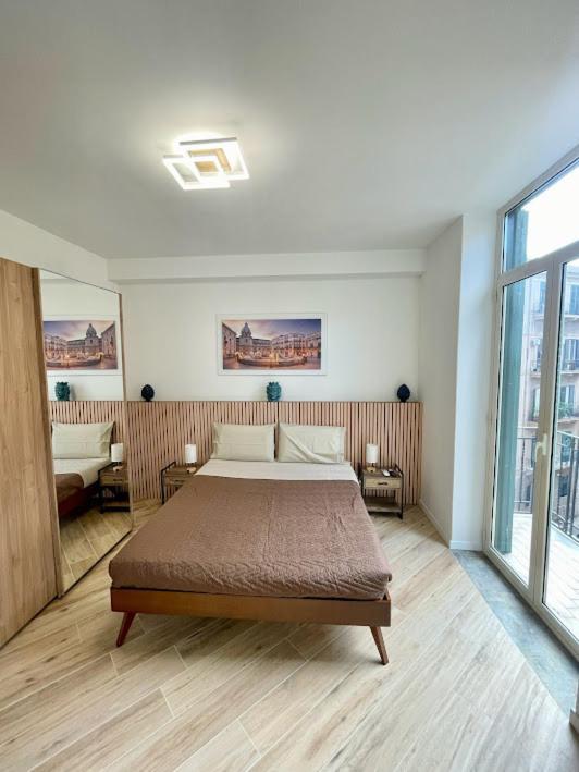 Ferienwohnung Lb Silviocentro Palermo Exterior foto