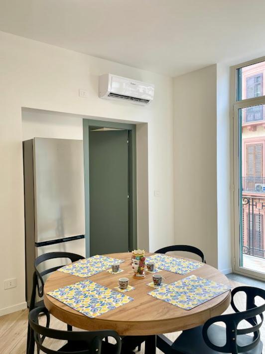 Ferienwohnung Lb Silviocentro Palermo Exterior foto