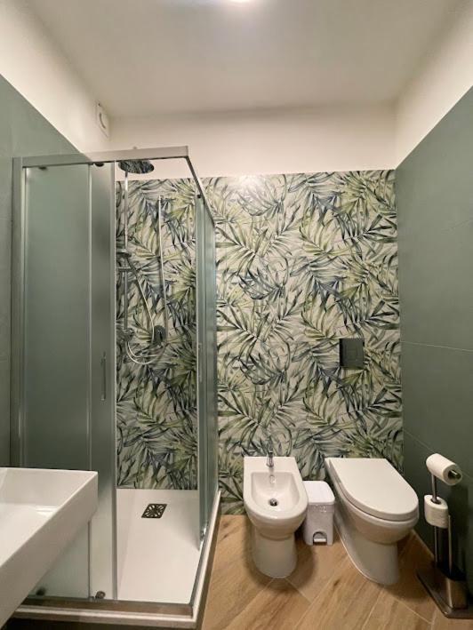 Ferienwohnung Lb Silviocentro Palermo Exterior foto