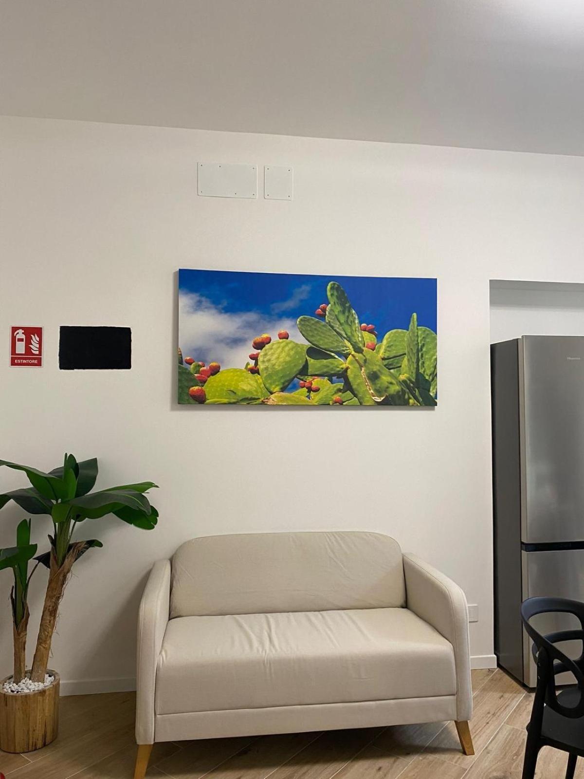 Ferienwohnung Lb Silviocentro Palermo Exterior foto